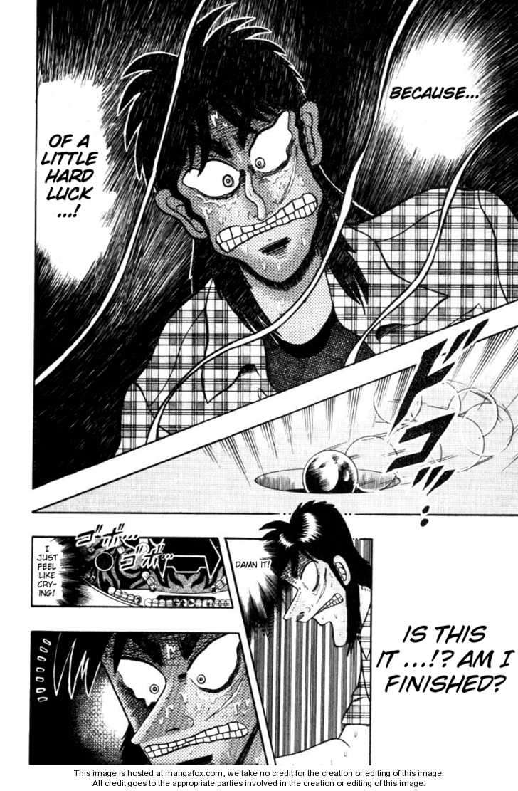 Read Kaiji Manga Online