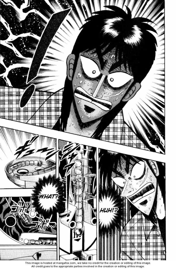 Read Kaiji Manga Online