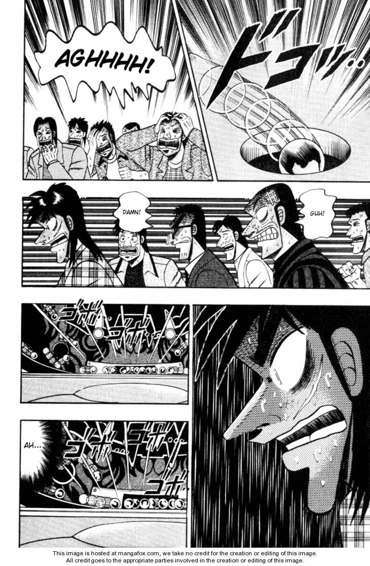 Read Kaiji Manga Online