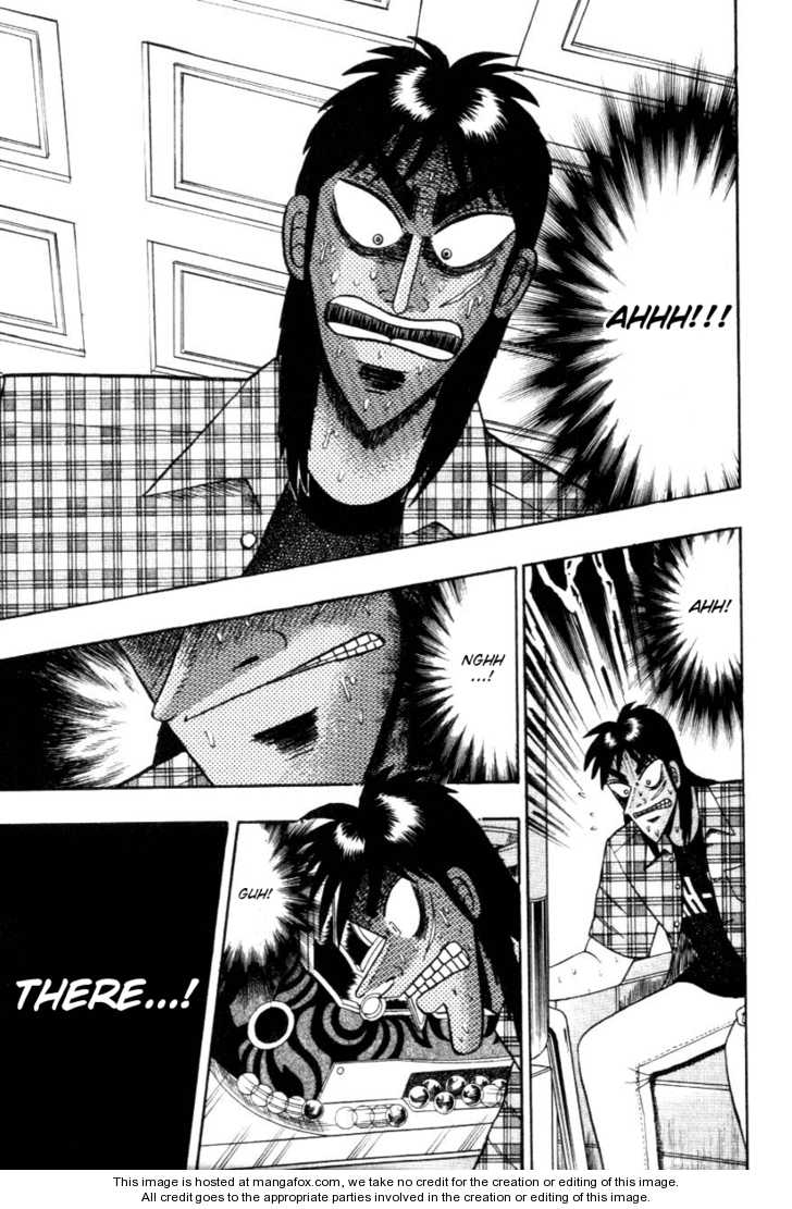 Read Kaiji Manga Online