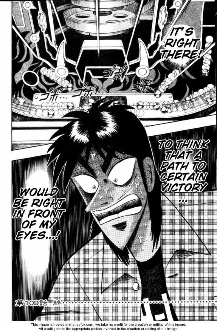 Read Kaiji Manga Online