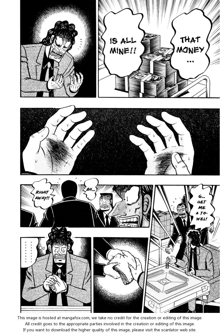Read Kaiji Manga Online