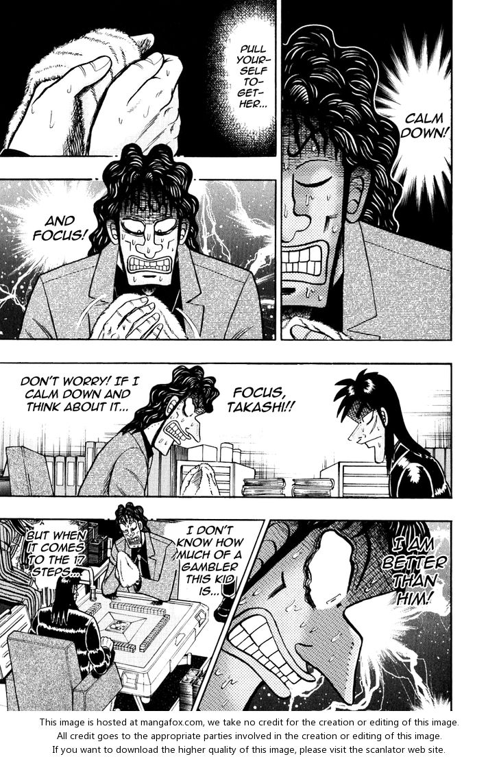 Read Kaiji Manga Online