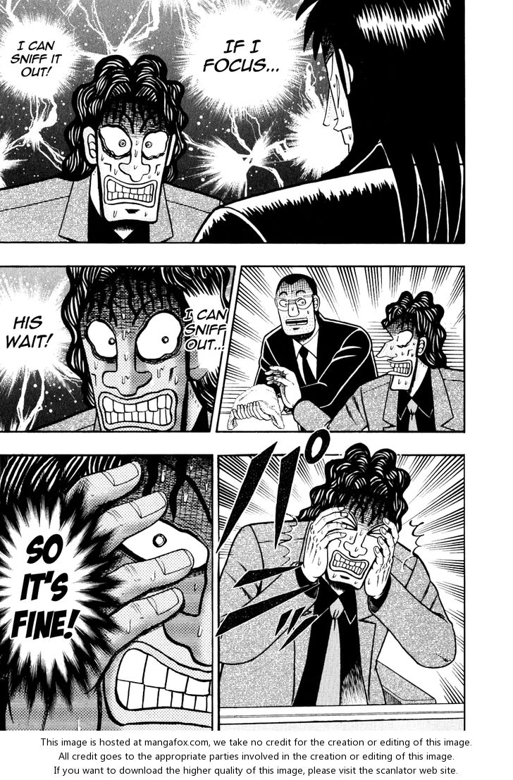 Read Kaiji Manga Online
