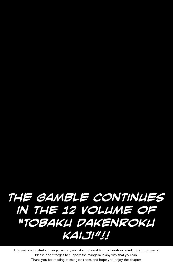 Read Kaiji Manga Online