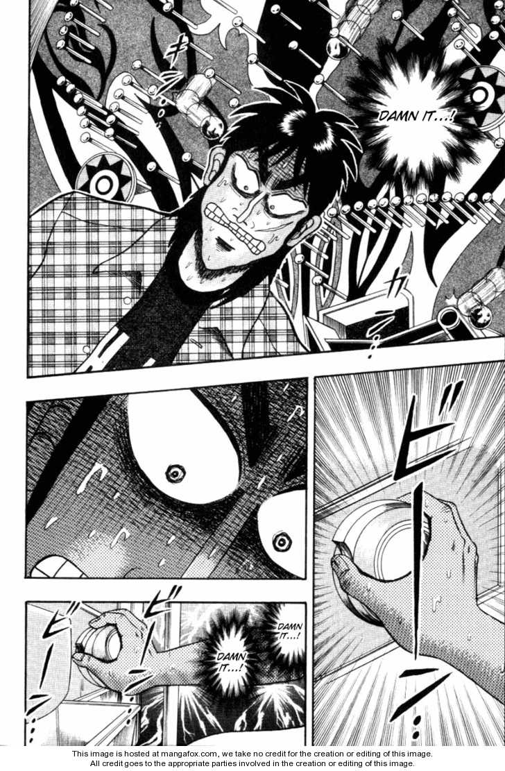 Read Kaiji Manga Online