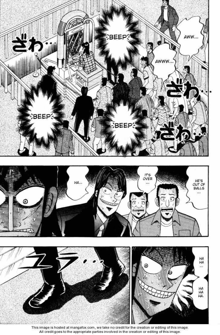 Read Kaiji Manga Online
