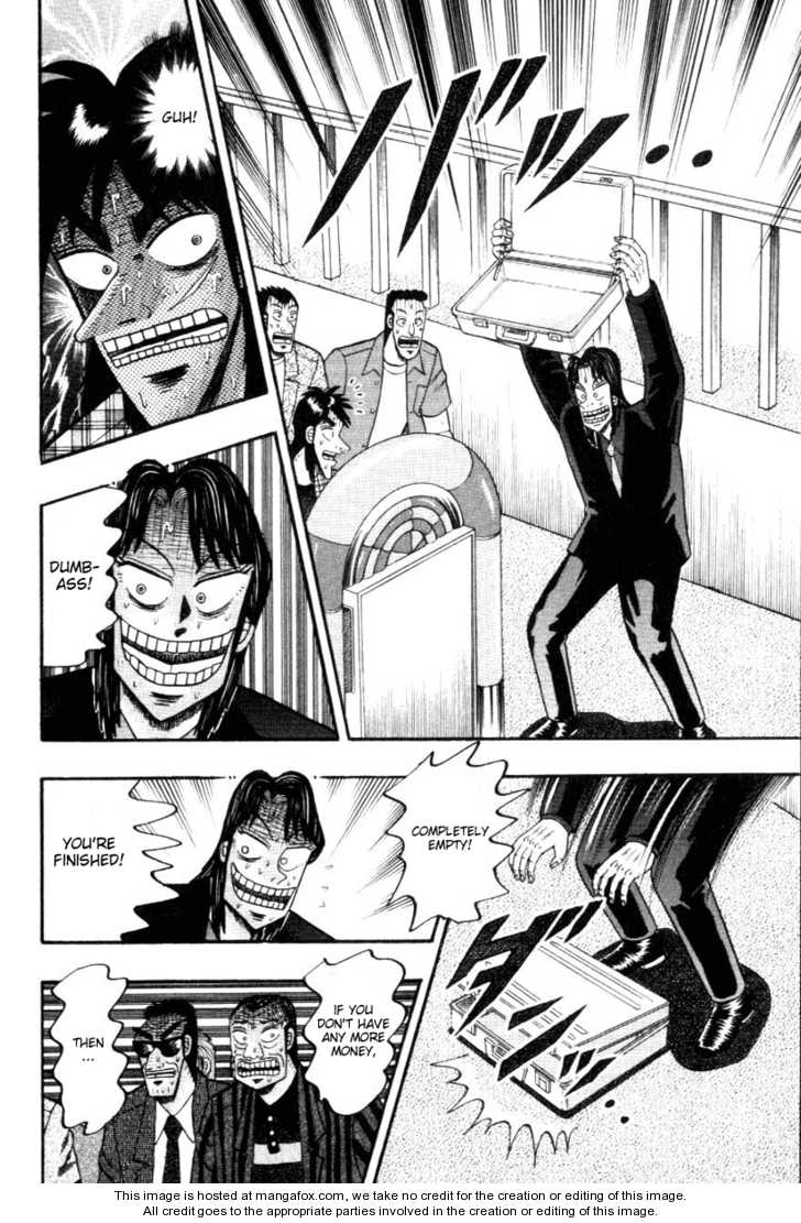 Read Kaiji Manga Online
