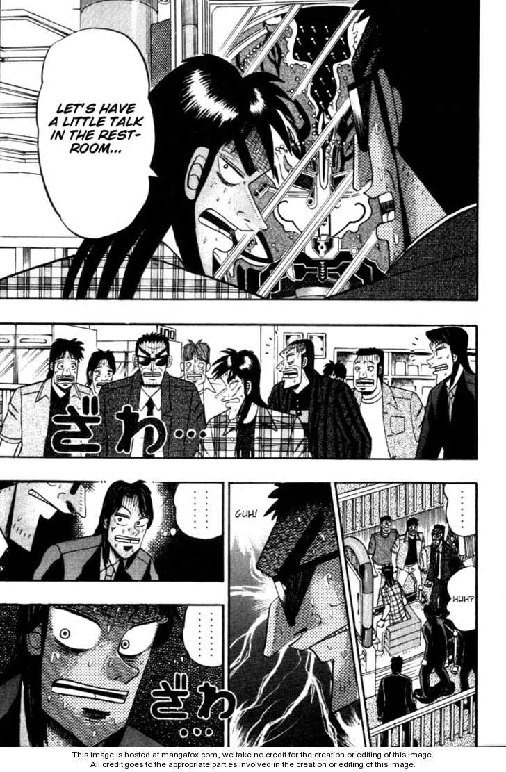 Read Kaiji Manga Online