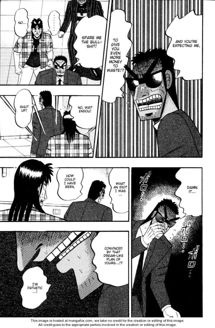 Read Kaiji Manga Online