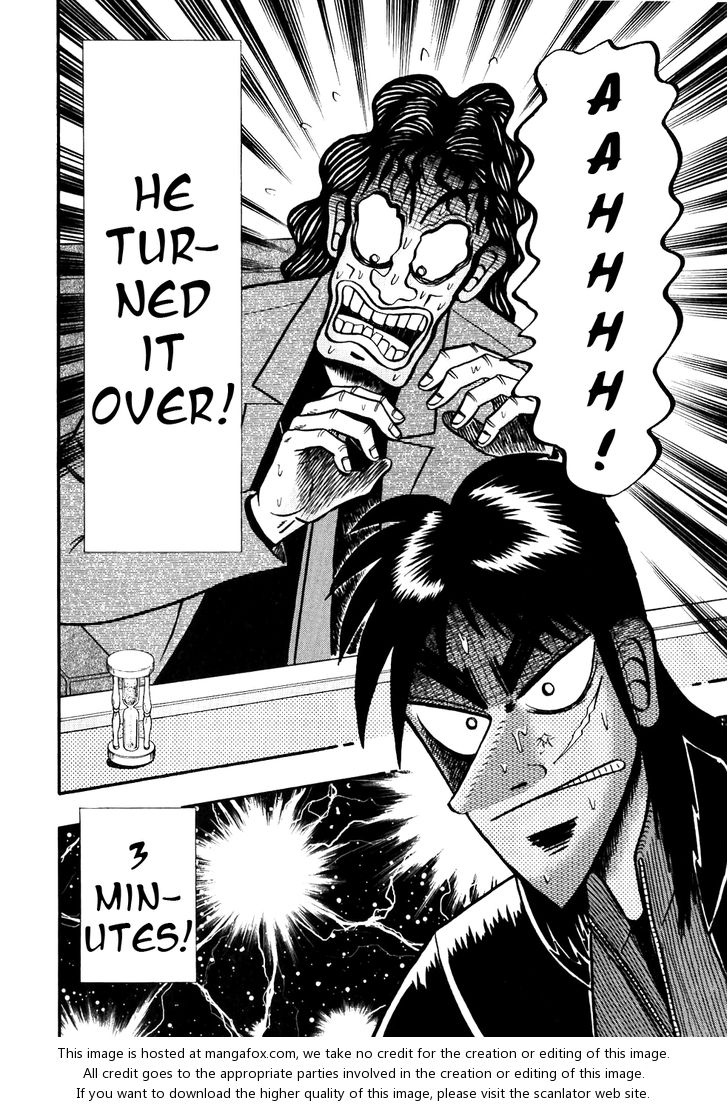 Read Kaiji Manga Online