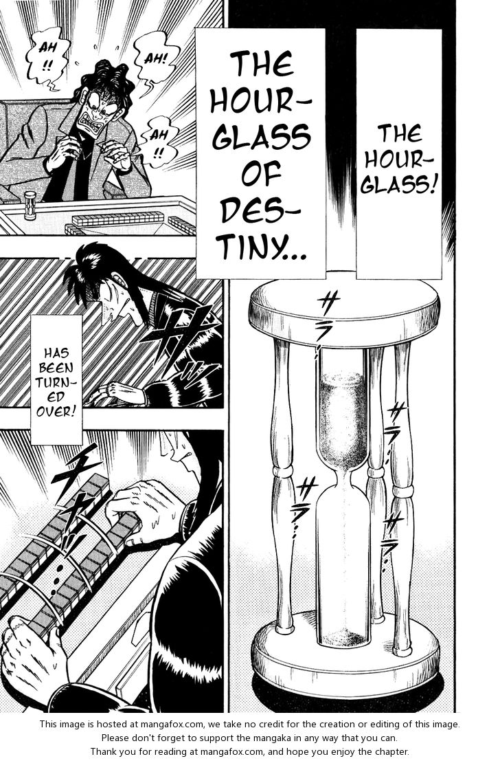 Read Kaiji Manga Online
