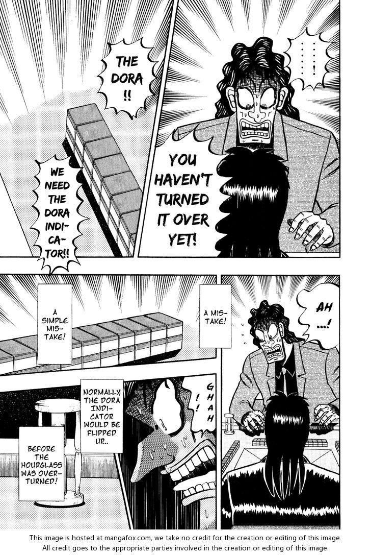 Read Kaiji Manga Online