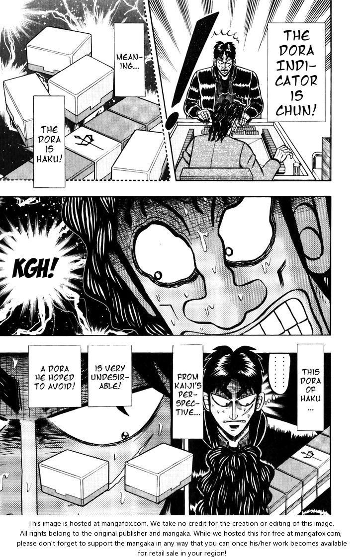 Read Kaiji Manga Online