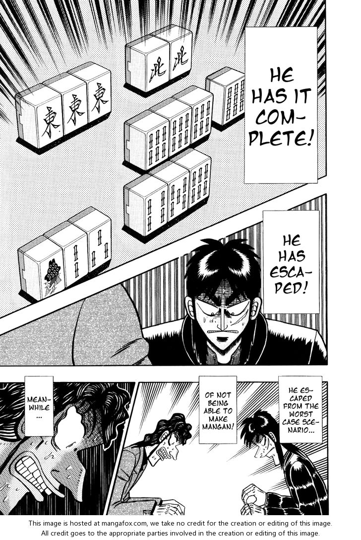 Read Kaiji Manga Online