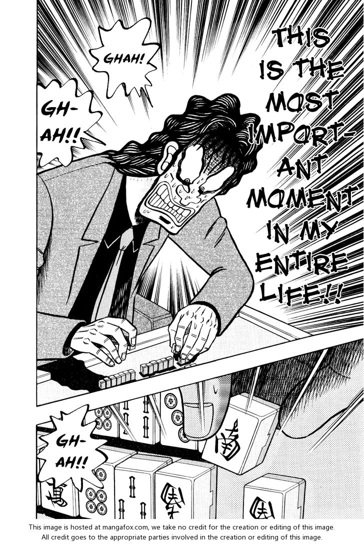 Read Kaiji Manga Online