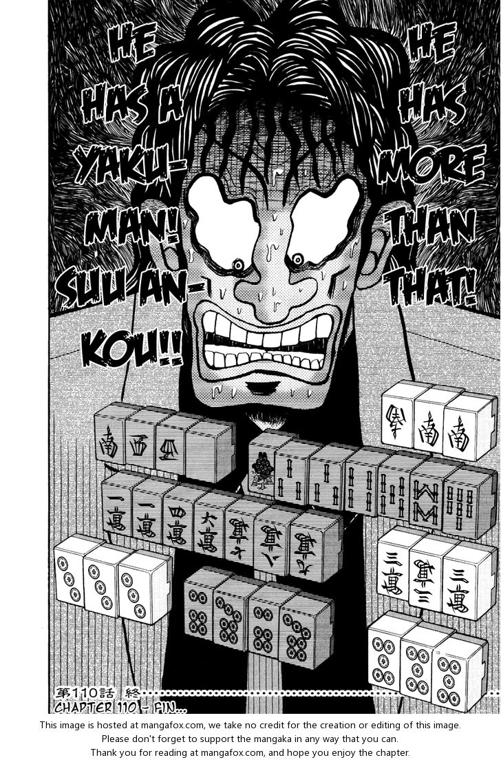 Read Kaiji Manga Online