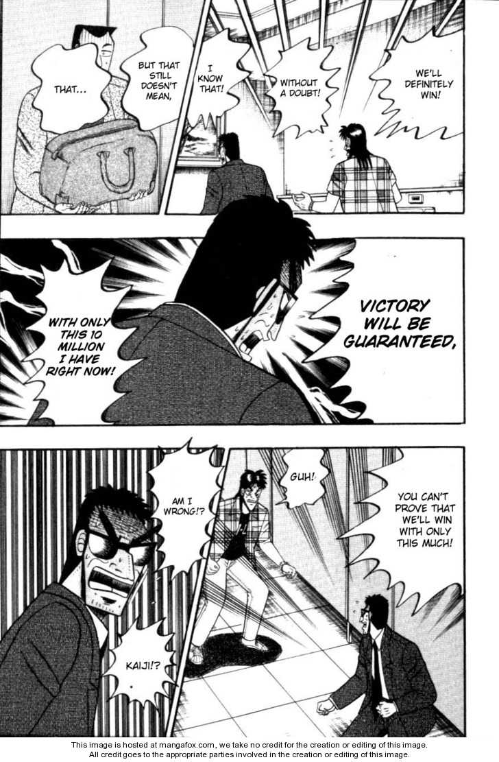 Read Kaiji Manga Online