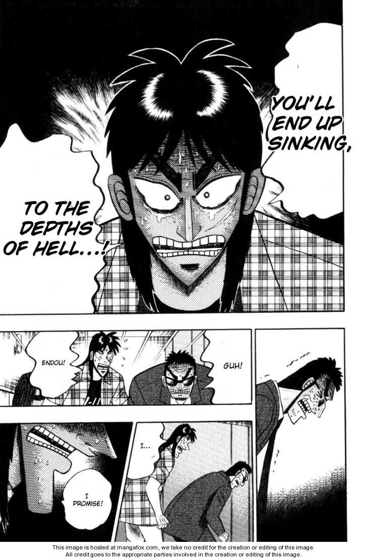 Read Kaiji Manga Online