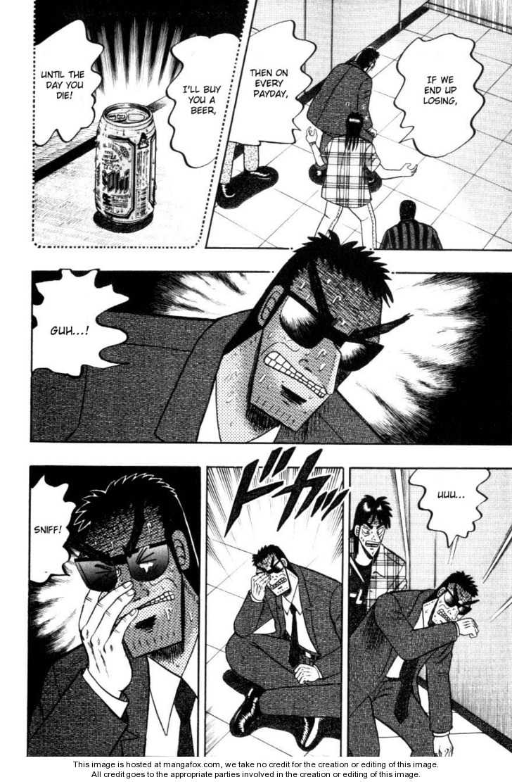 Read Kaiji Manga Online
