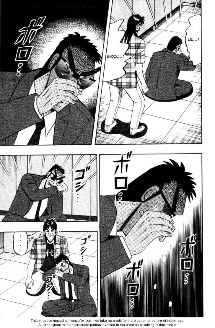 Read Kaiji Manga Online
