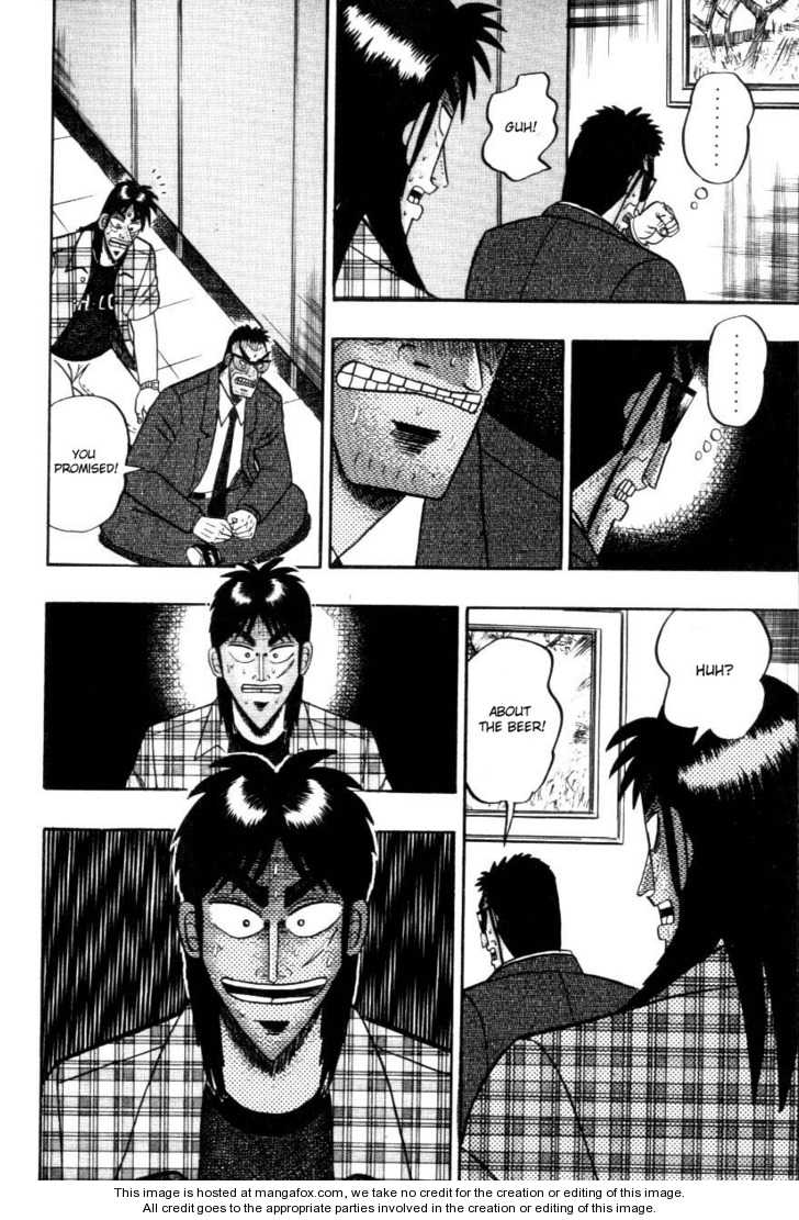 Read Kaiji Manga Online