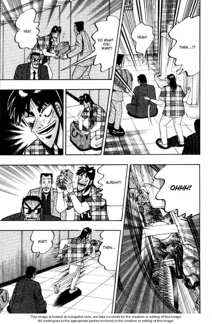 Read Kaiji Manga Online