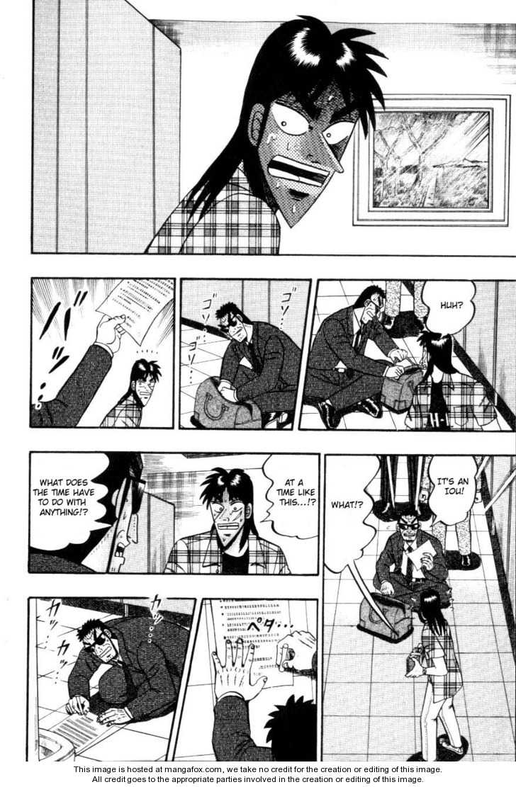 Read Kaiji Manga Online