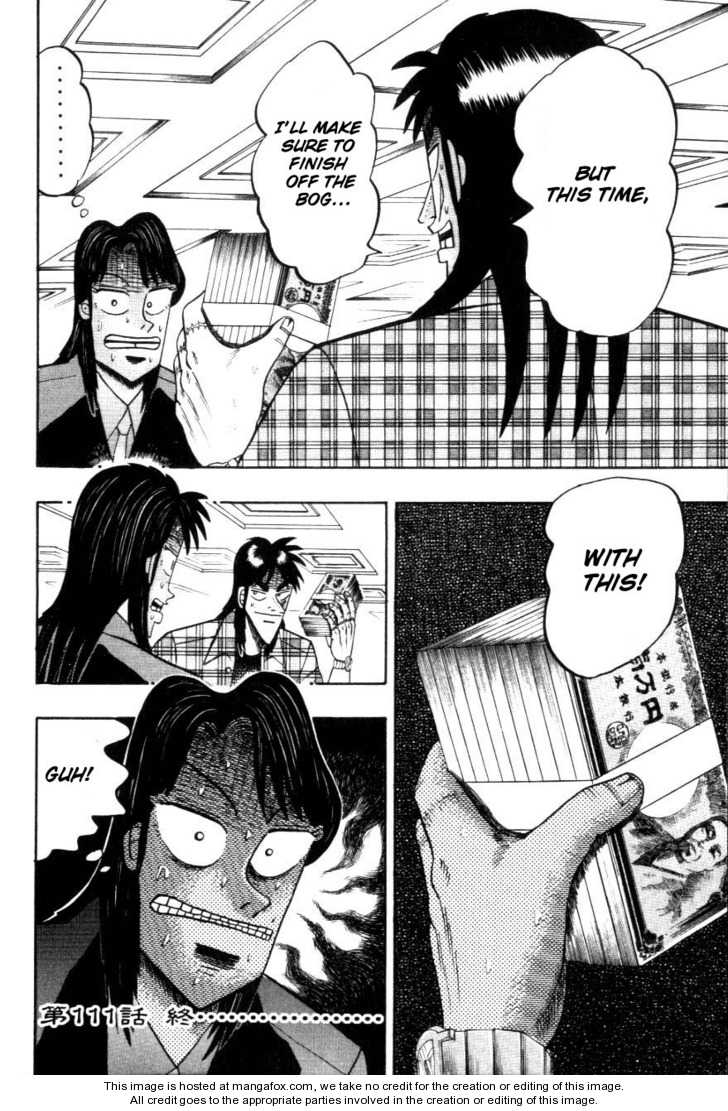 Read Kaiji Manga Online