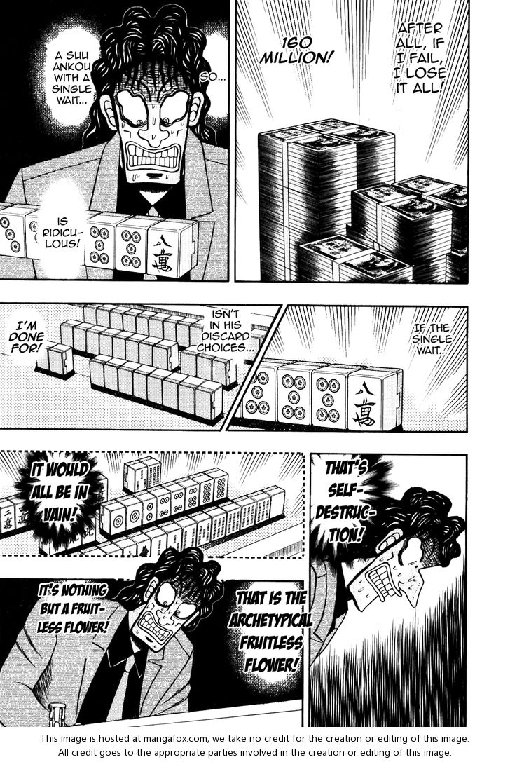 Read Kaiji Manga Online