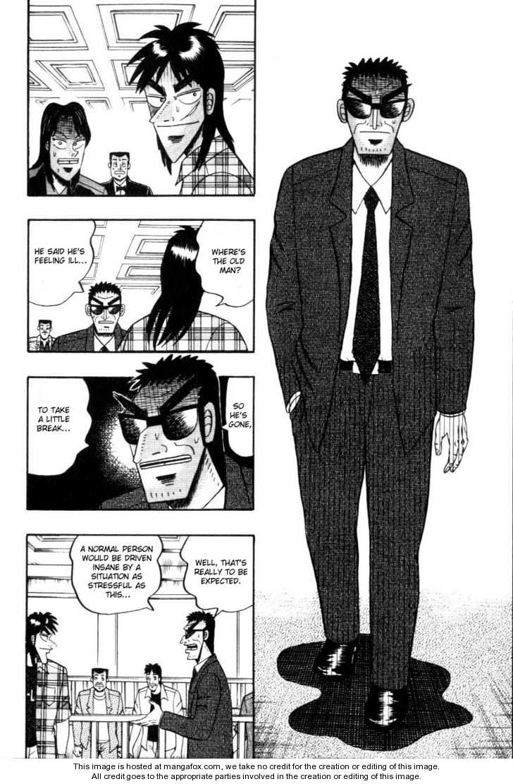 Read Kaiji Manga Online