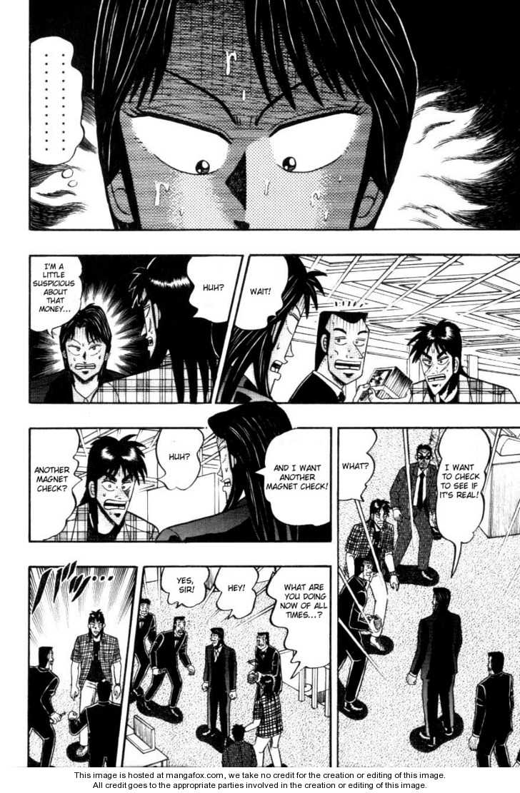 Read Kaiji Manga Online