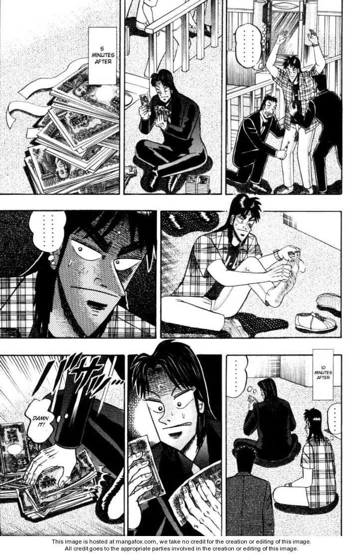 Read Kaiji Manga Online