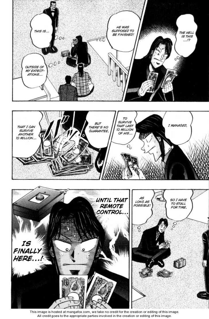 Read Kaiji Manga Online