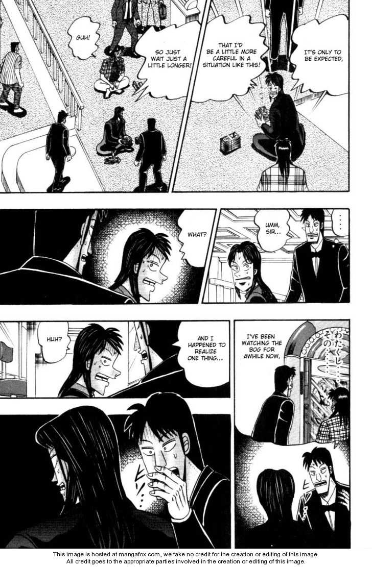 Read Kaiji Manga Online