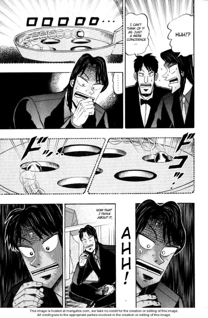 Read Kaiji Manga Online