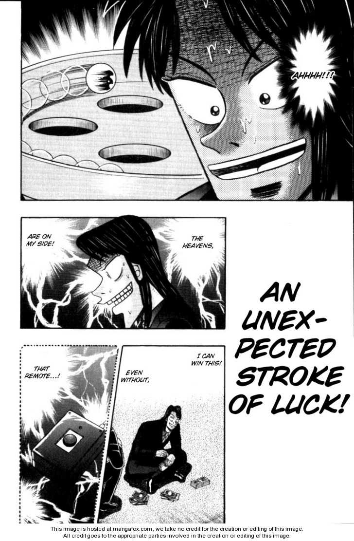 Read Kaiji Manga Online