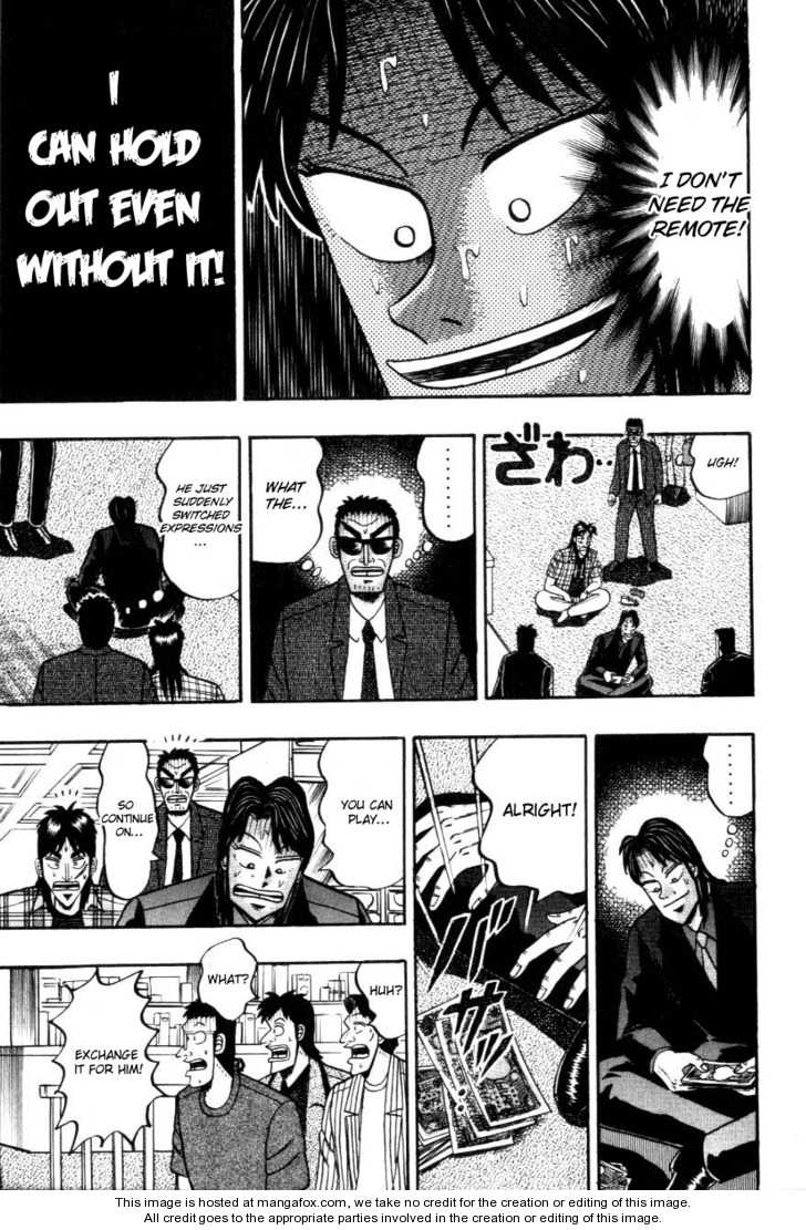 Read Kaiji Manga Online