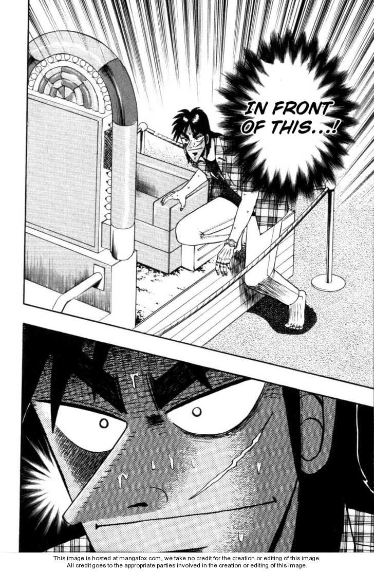 Read Kaiji Manga Online