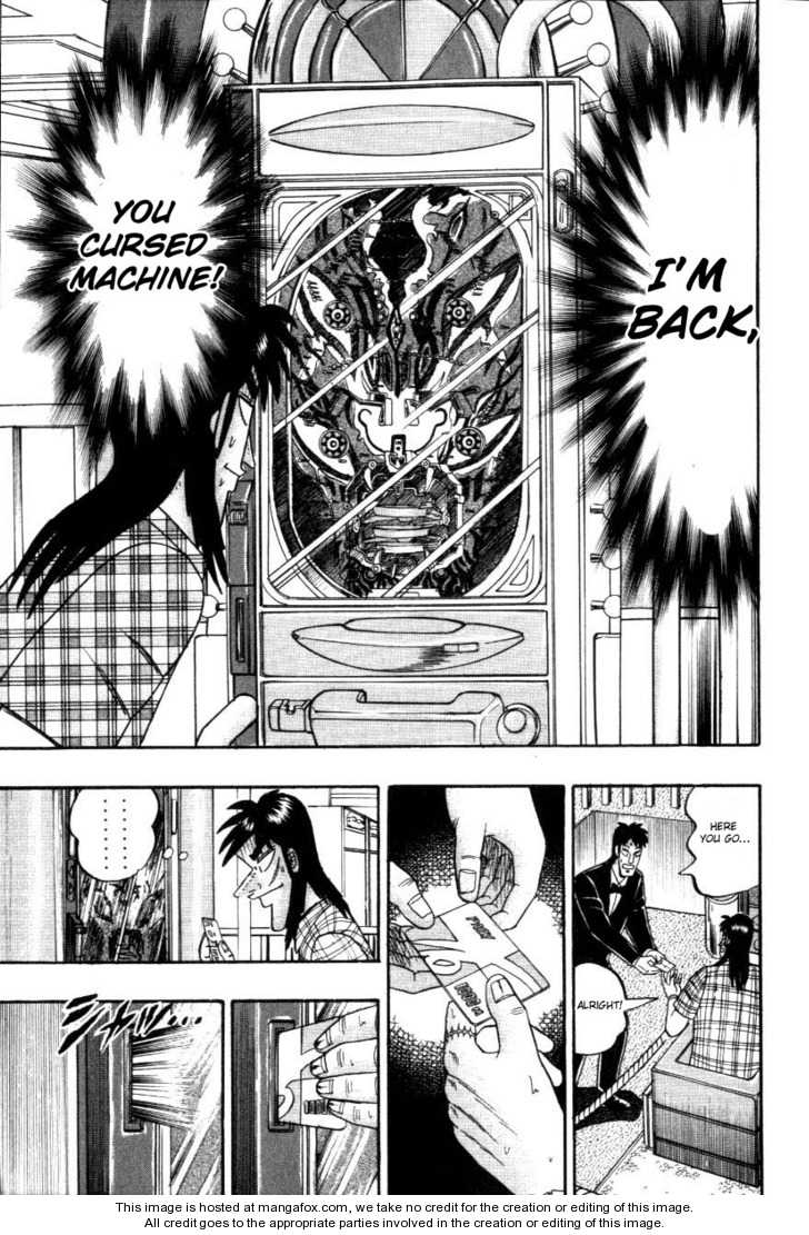 Read Kaiji Manga Online