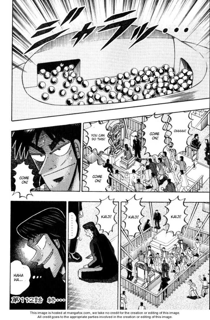 Read Kaiji Manga Online