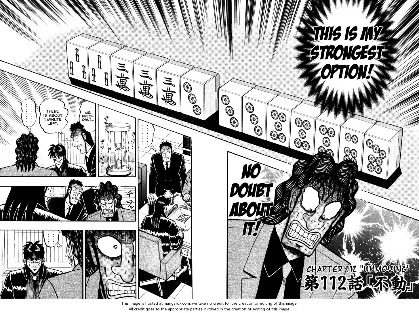 Read Kaiji Manga Online
