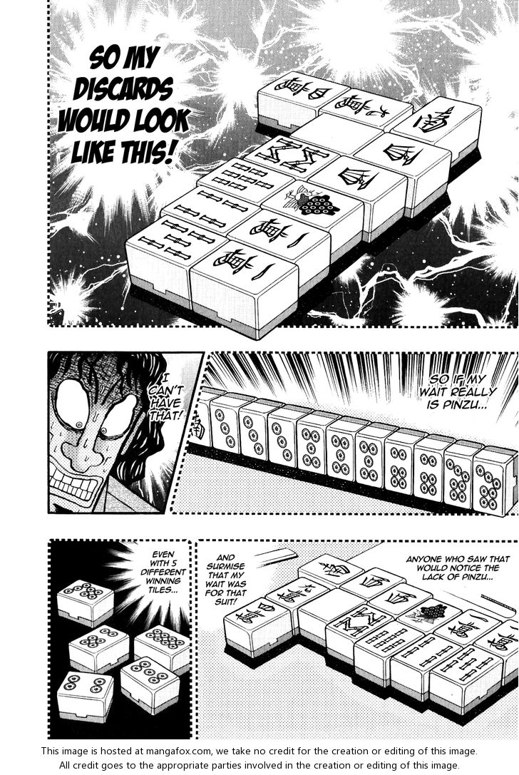 Read Kaiji Manga Online