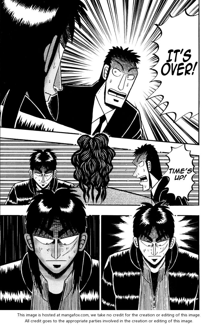 Read Kaiji Manga Online
