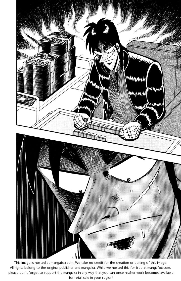 Read Kaiji Manga Online