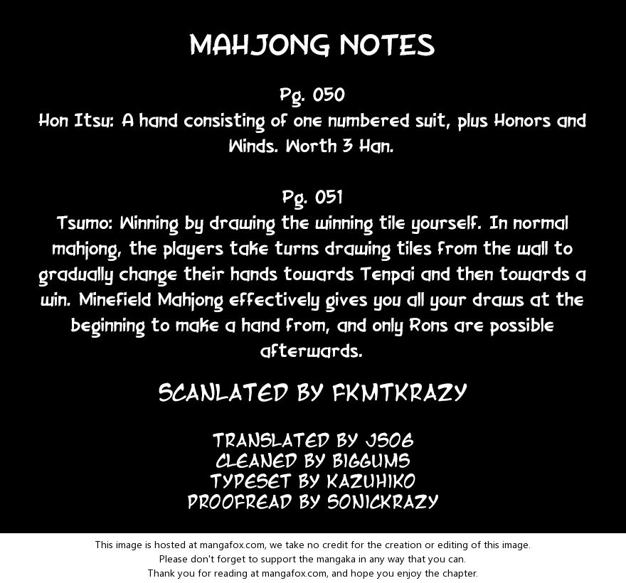 Read Kaiji Manga Online