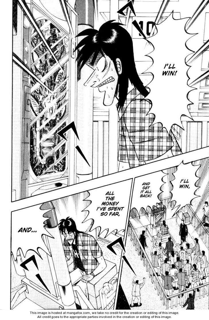 Read Kaiji Manga Online