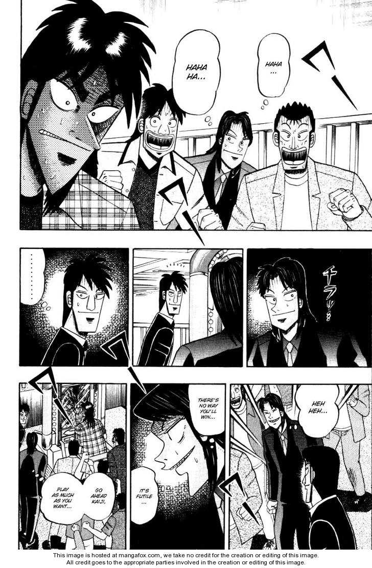 Read Kaiji Manga Online