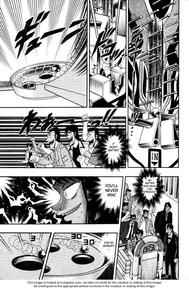 Read Kaiji Manga Online