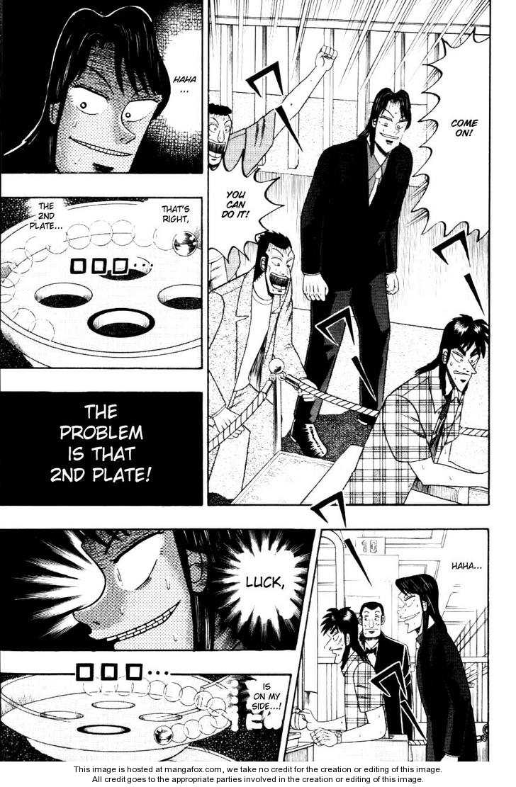 Read Kaiji Manga Online